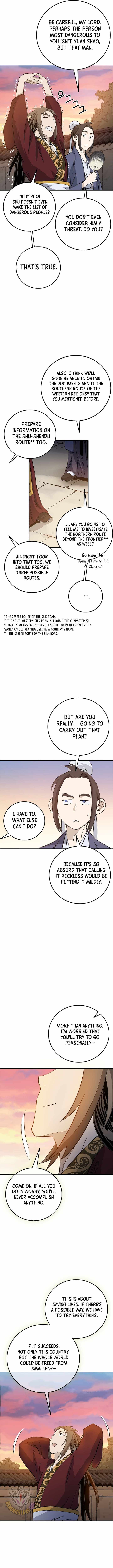 I Reincarnated as a Legendary Surgeon - Chapter 218 Page 11