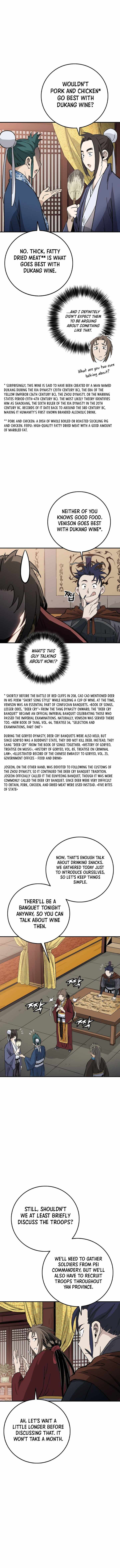 I Reincarnated as a Legendary Surgeon - Chapter 218 Page 2