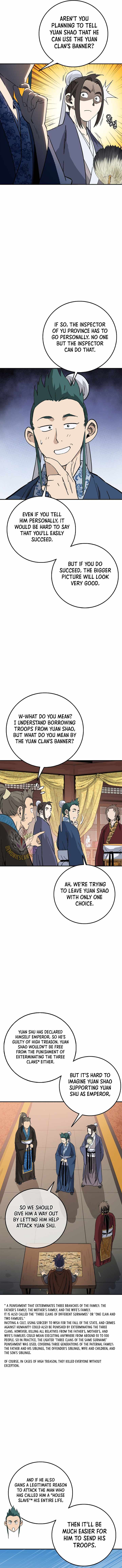 I Reincarnated as a Legendary Surgeon - Chapter 218 Page 5