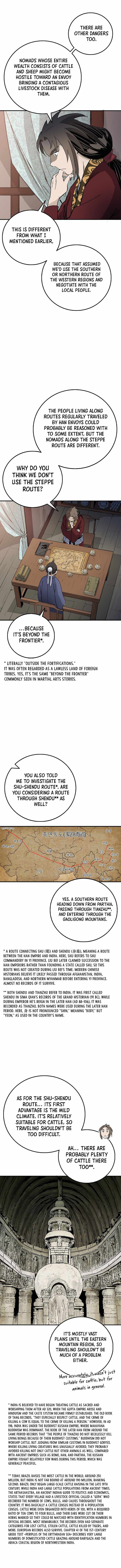I Reincarnated as a Legendary Surgeon - Chapter 219 Page 10