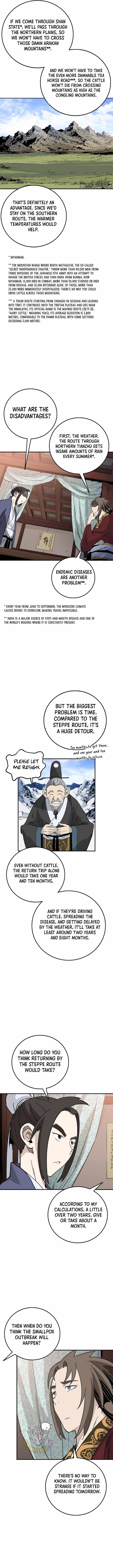 I Reincarnated as a Legendary Surgeon - Chapter 219 Page 11