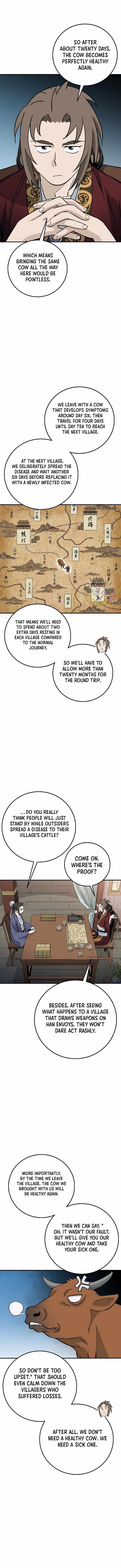 I Reincarnated as a Legendary Surgeon - Chapter 219 Page 5