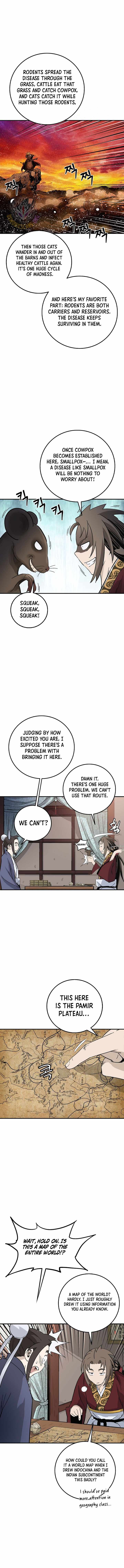 I Reincarnated as a Legendary Surgeon - Chapter 219 Page 7