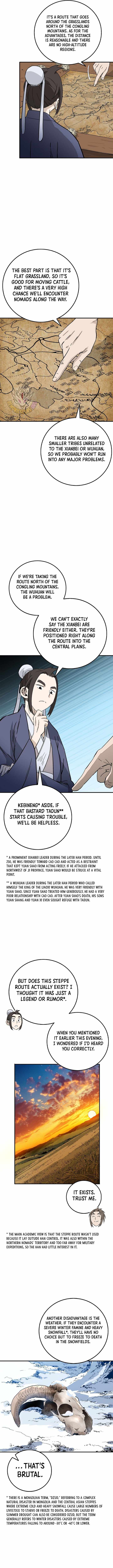 I Reincarnated as a Legendary Surgeon - Chapter 219 Page 9