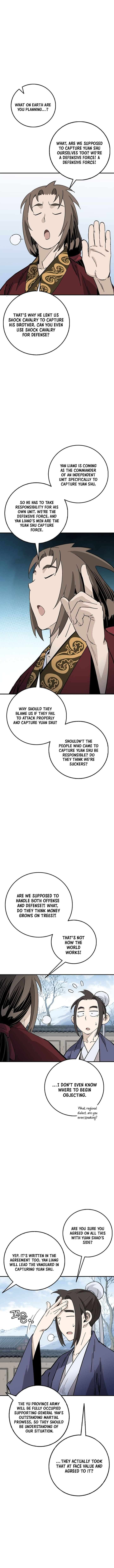 I Reincarnated as a Legendary Surgeon - Chapter 222 Page 8