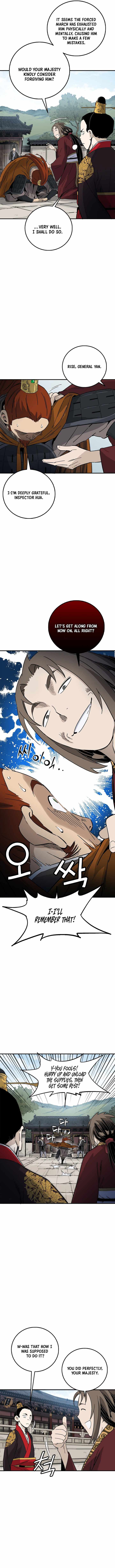 I Reincarnated as a Legendary Surgeon - Chapter 223 Page 6