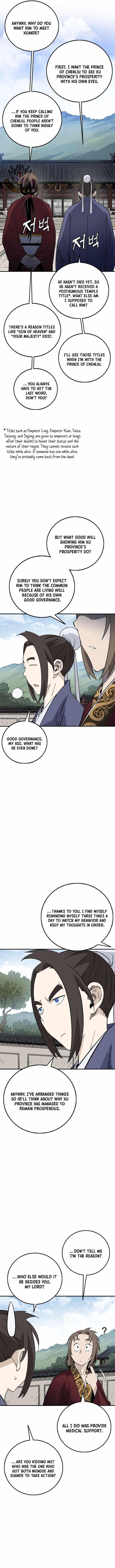I Reincarnated as a Legendary Surgeon - Chapter 223 Page 9