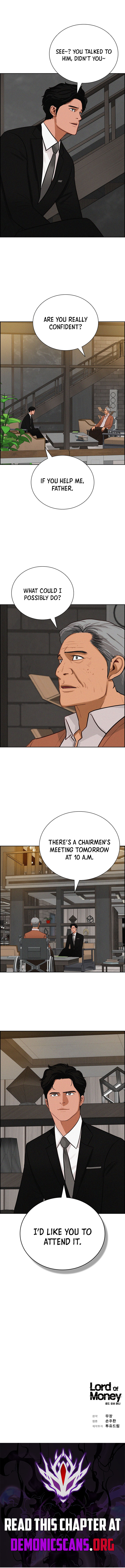 Lord of Money - Chapter 281 Page 11