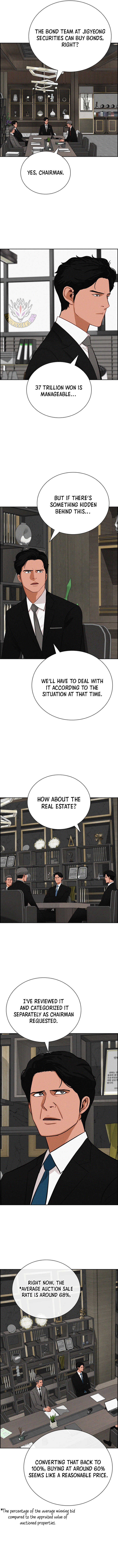 Lord of Money - Chapter 281 Page 5