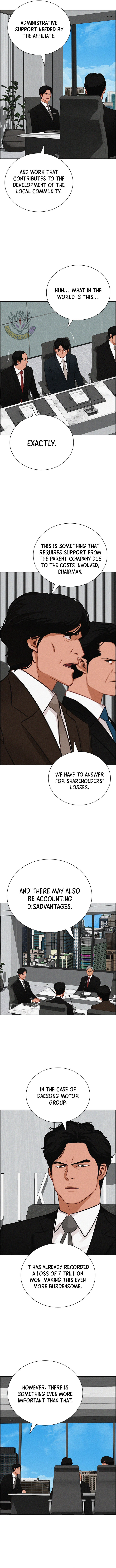 Lord of Money - Chapter 282 Page 9