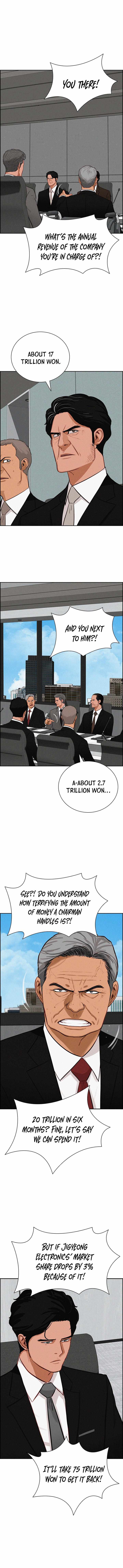 Lord of Money - Chapter 283 Page 2