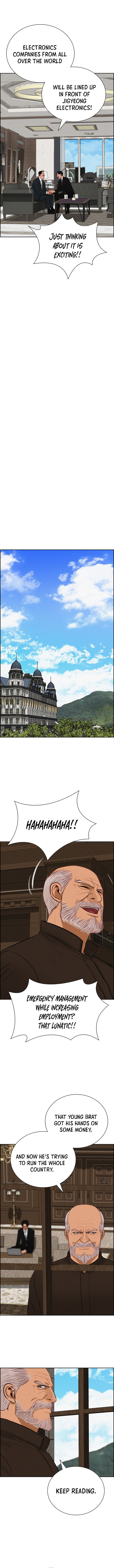 Lord of Money - Chapter 284 Page 8