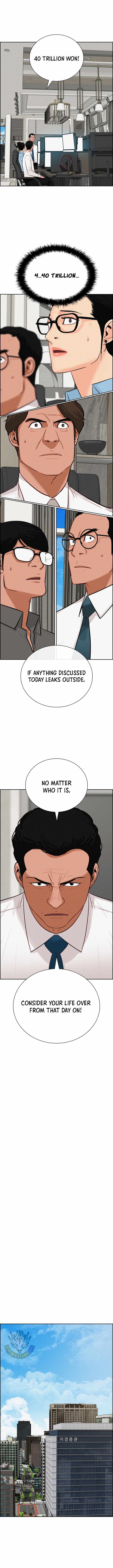 Lord of Money - Chapter 286 Page 9