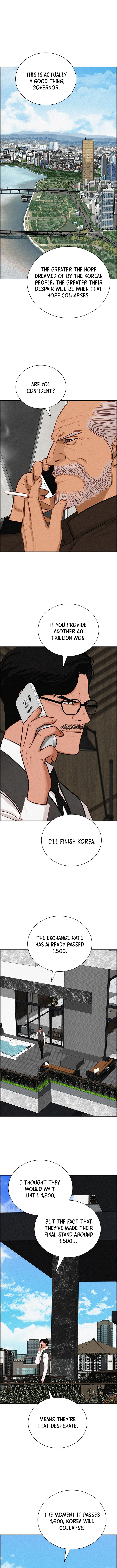 Lord of Money - Chapter 295 Page 6
