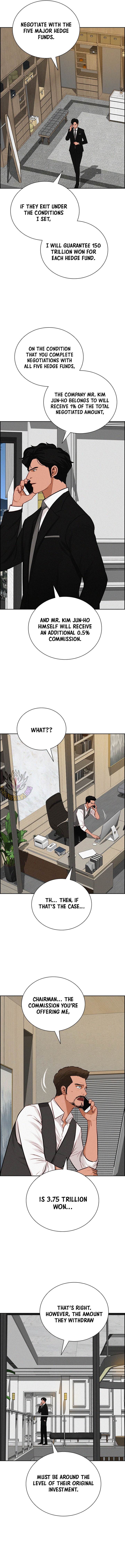 Lord of Money - Chapter 306 Page 5