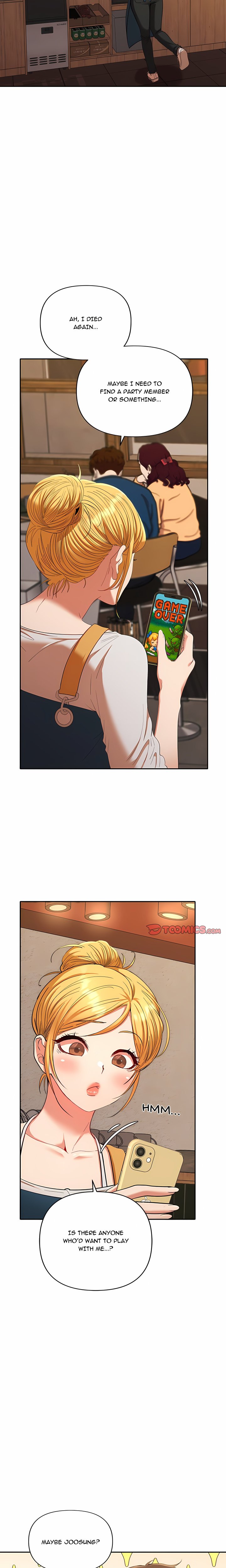 Everyone’s Man (Uncensored) - Chapter 29 Page 12