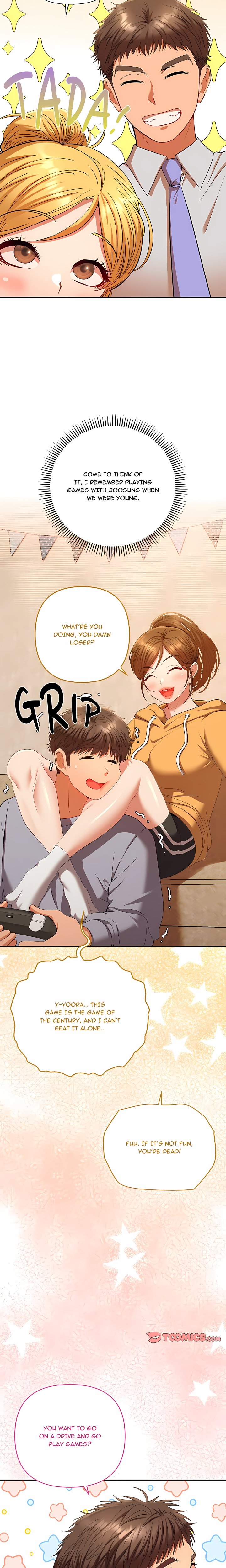 Everyone’s Man (Uncensored) - Chapter 29 Page 13