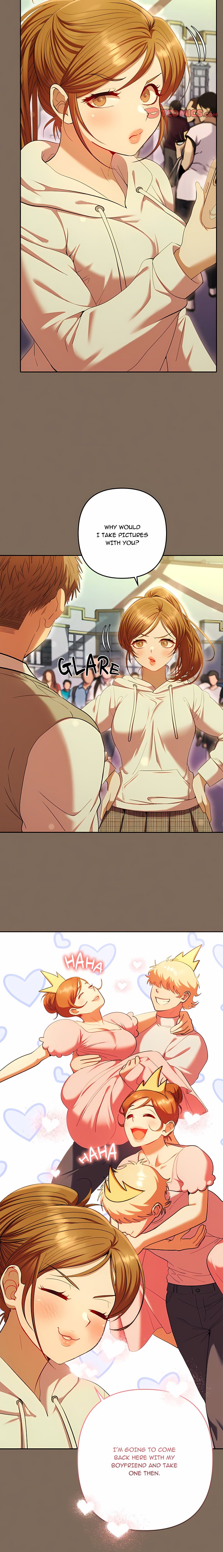 Everyone’s Man (Uncensored) - Chapter 30 Page 10