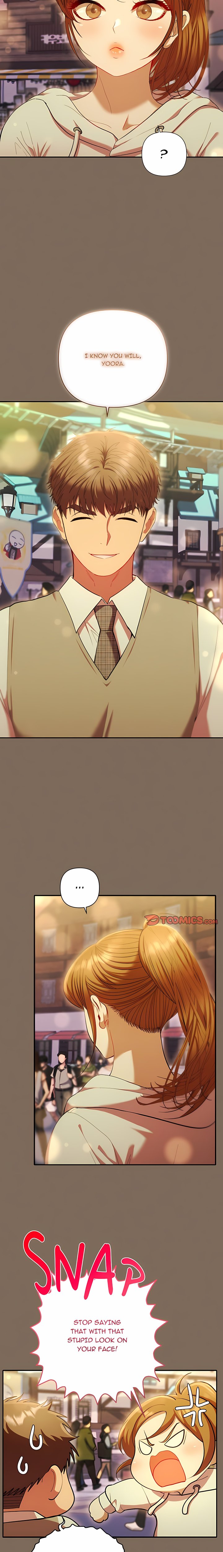 Everyone’s Man (Uncensored) - Chapter 30 Page 12