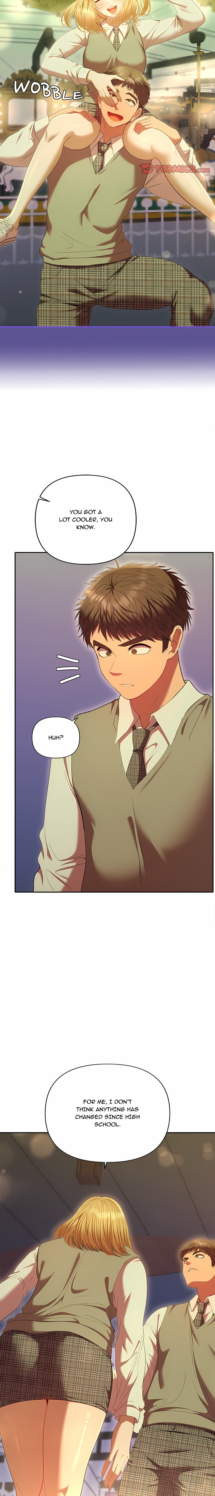 Everyone’s Man (Uncensored) - Chapter 30 Page 15