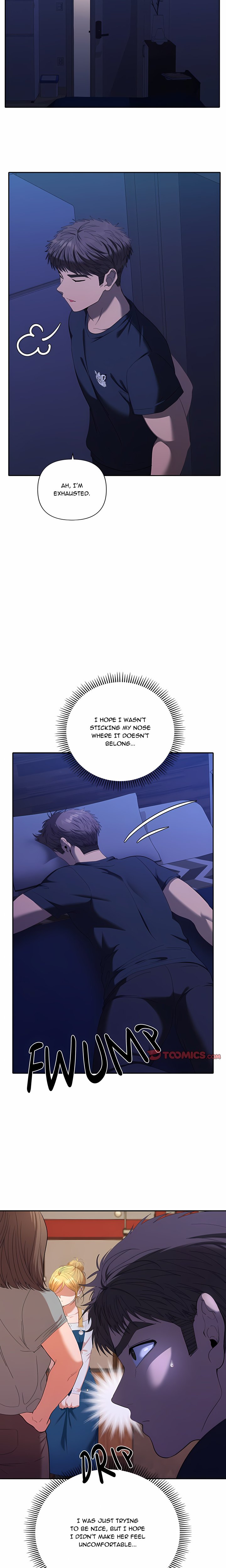Everyone’s Man (Uncensored) - Chapter 30 Page 22
