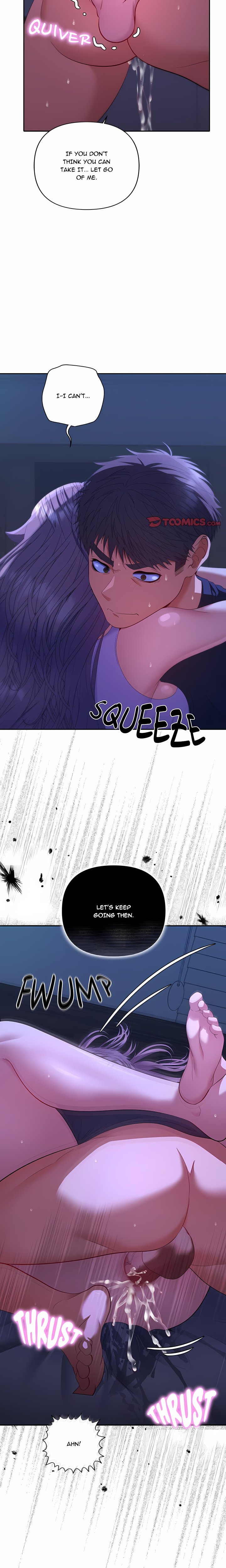 Everyone’s Man (Uncensored) - Chapter 33 Page 11