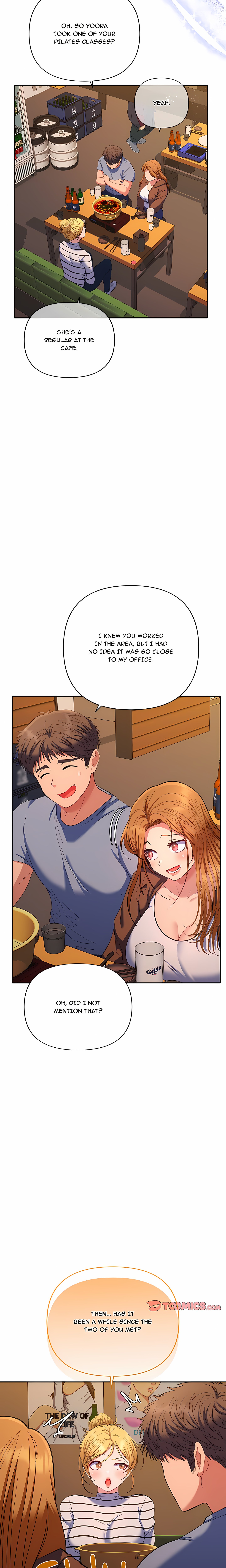 Everyone’s Man (Uncensored) - Chapter 38 Page 14