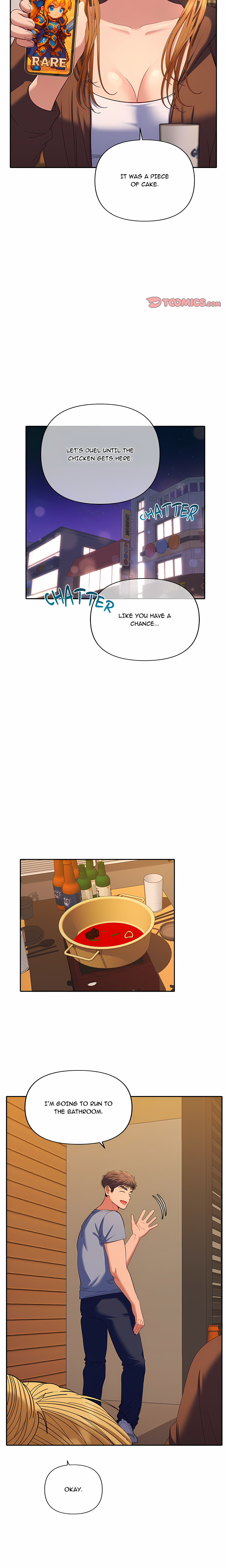 Everyone’s Man (Uncensored) - Chapter 38 Page 18