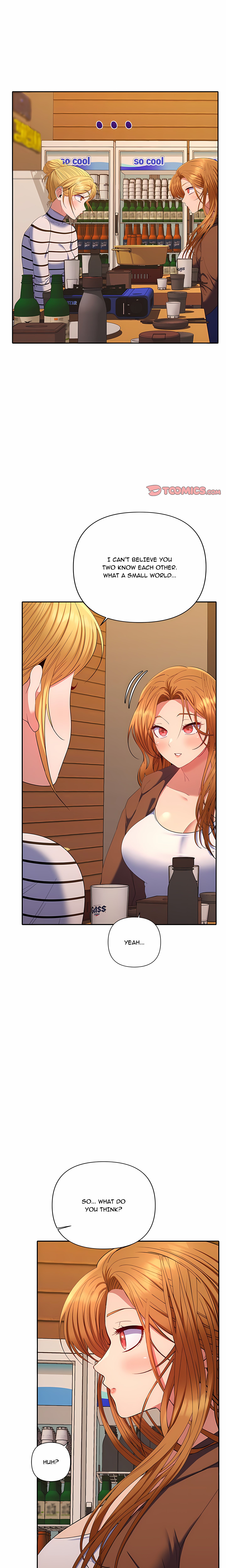 Everyone’s Man (Uncensored) - Chapter 38 Page 19