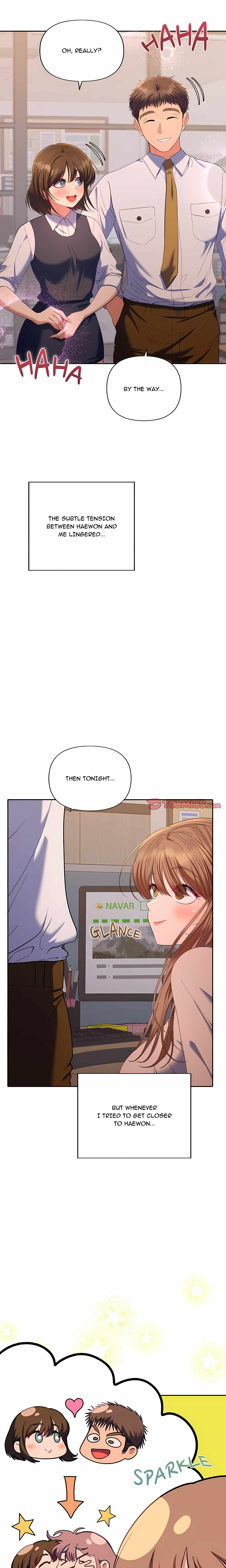 Everyone’s Man (Uncensored) - Chapter 38 Page 2