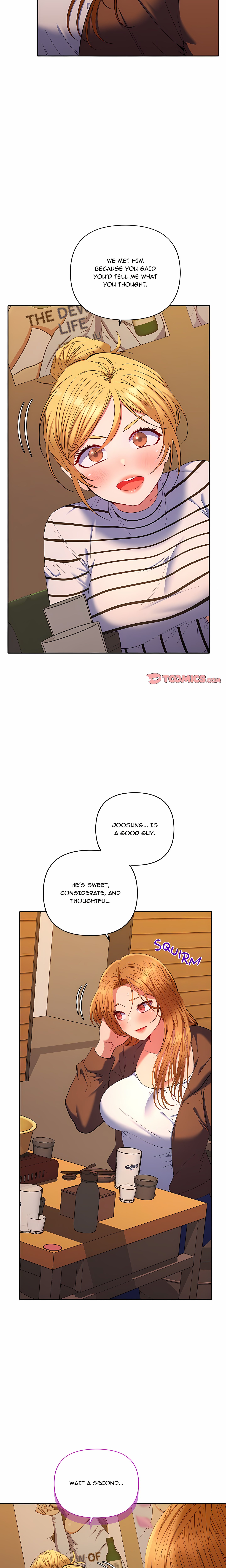 Everyone’s Man (Uncensored) - Chapter 38 Page 20