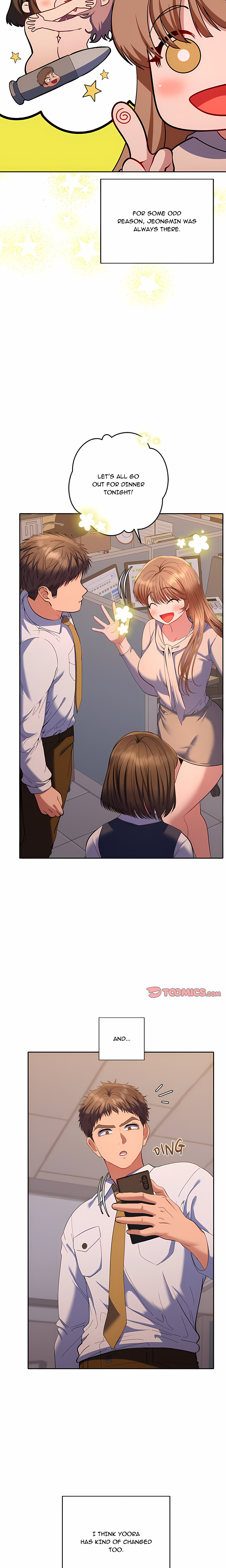 Everyone’s Man (Uncensored) - Chapter 38 Page 3