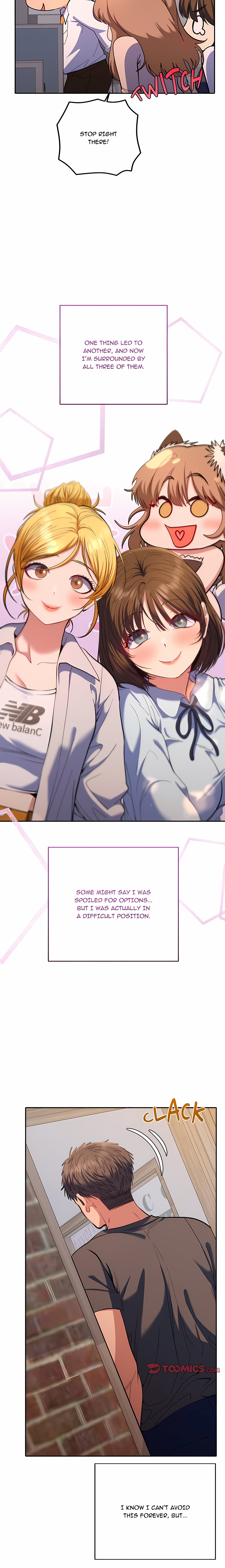 Everyone’s Man (Uncensored) - Chapter 38 Page 5