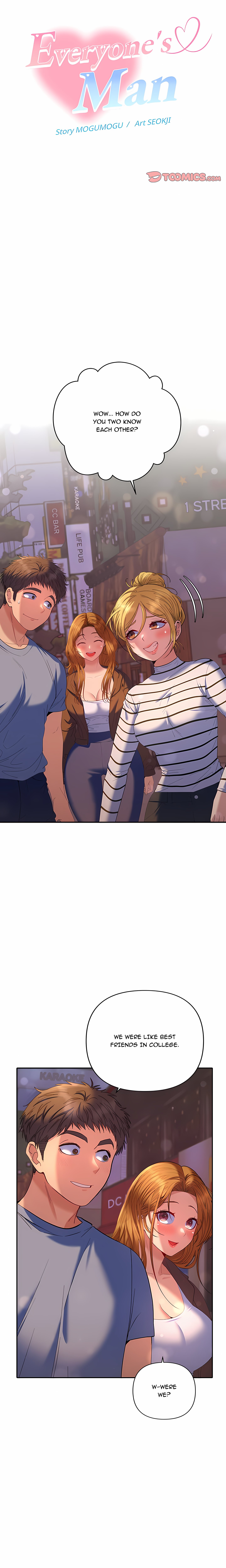 Everyone’s Man (Uncensored) - Chapter 38 Page 8