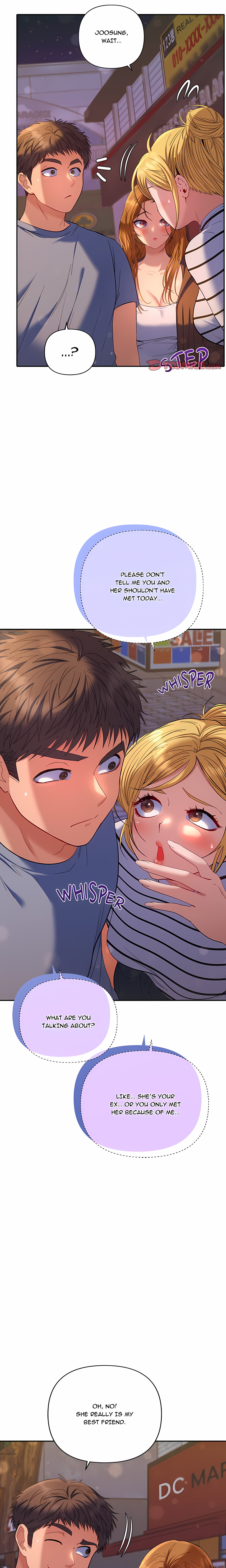 Everyone’s Man (Uncensored) - Chapter 38 Page 9