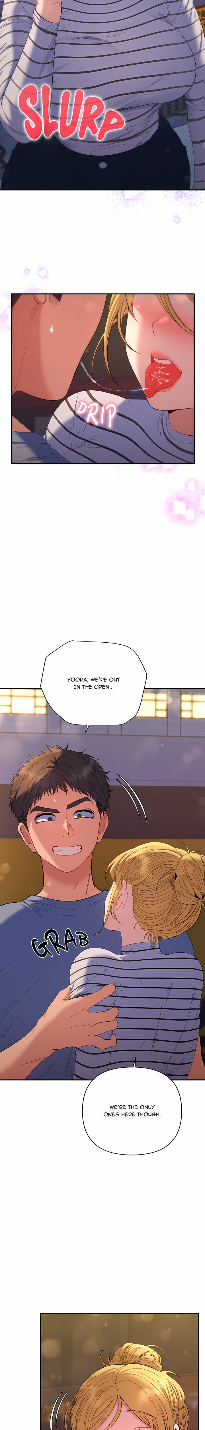 Everyone’s Man (Uncensored) - Chapter 39 Page 10