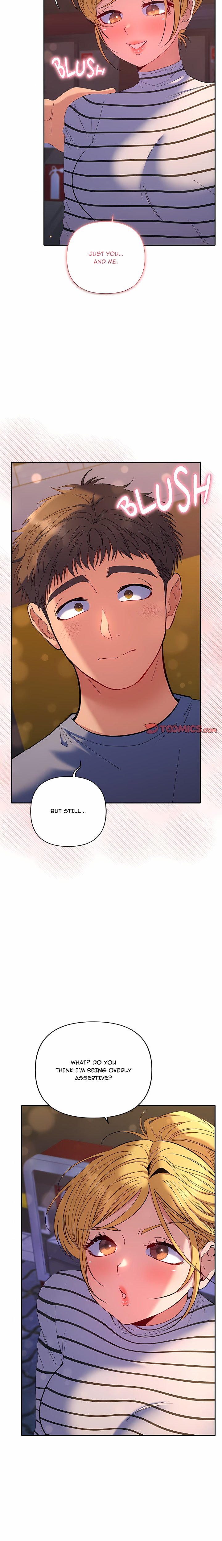 Everyone’s Man (Uncensored) - Chapter 39 Page 11