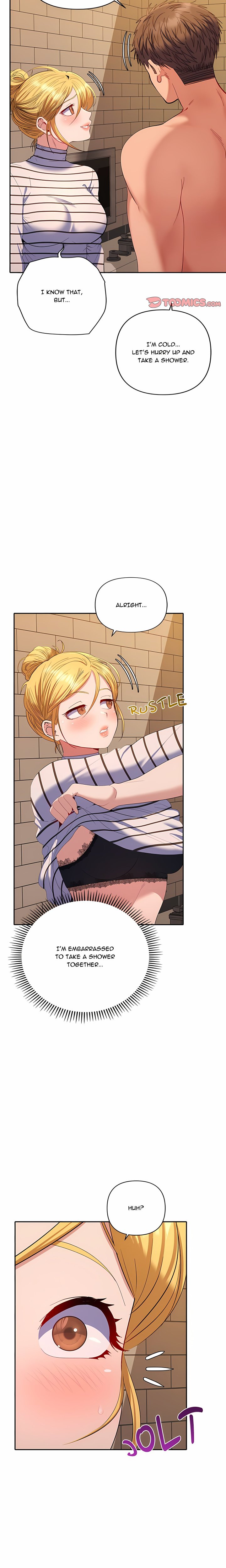 Everyone’s Man (Uncensored) - Chapter 39 Page 18