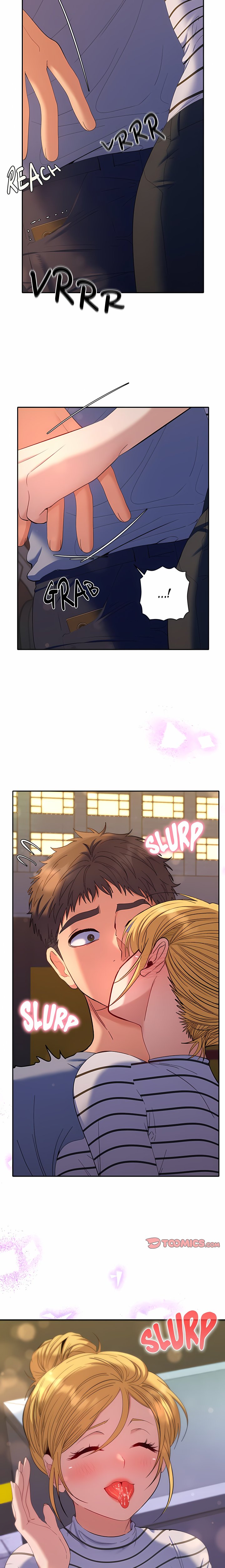 Everyone’s Man (Uncensored) - Chapter 39 Page 9