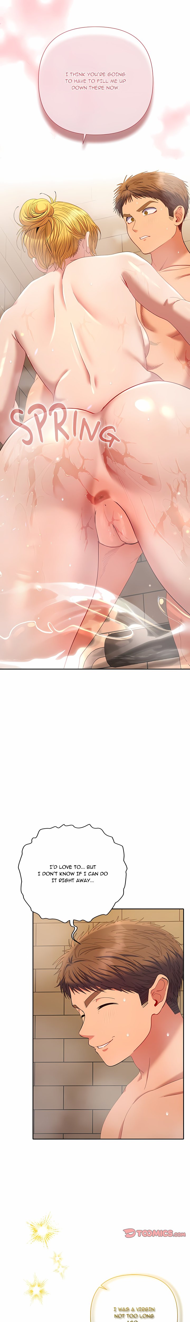 Everyone’s Man (Uncensored) - Chapter 40 Page 23