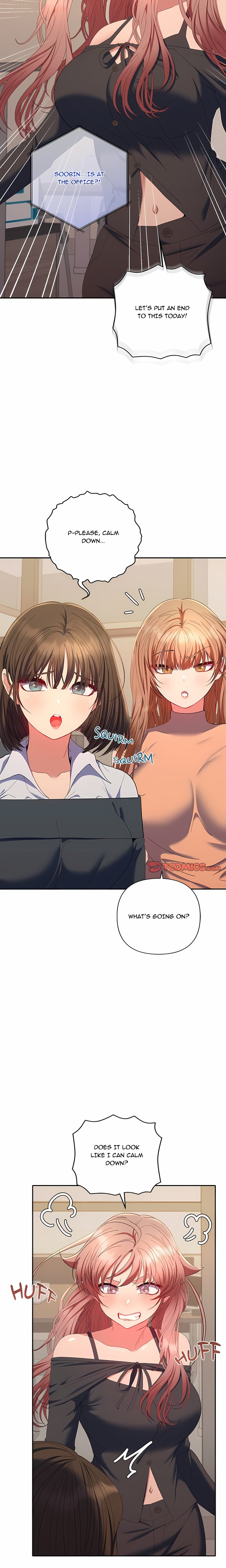 Everyone’s Man (Uncensored) - Chapter 46 Page 21