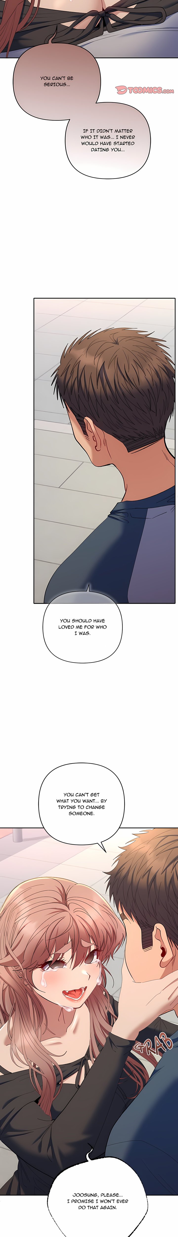Everyone’s Man (Uncensored) - Chapter 47 Page 17