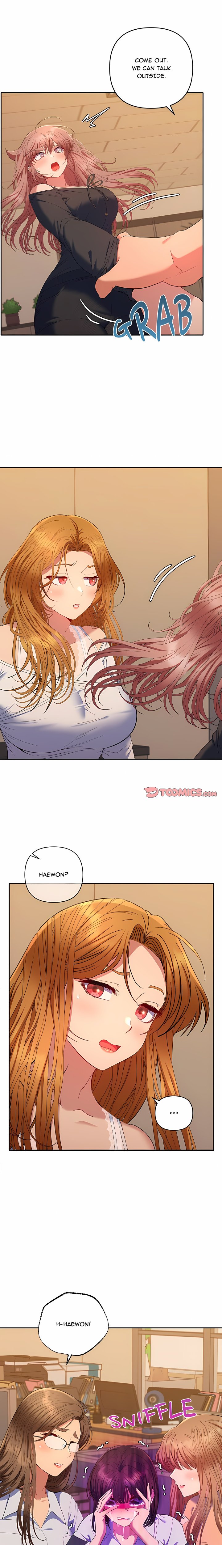 Everyone’s Man (Uncensored) - Chapter 47 Page 2