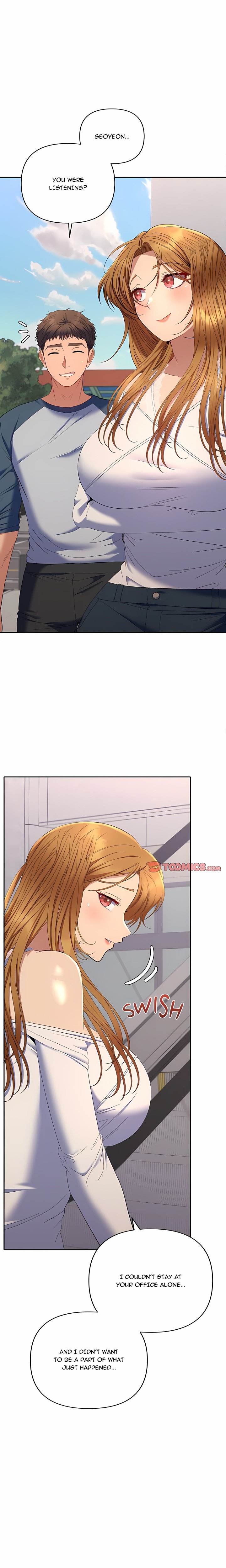 Everyone’s Man (Uncensored) - Chapter 47 Page 21