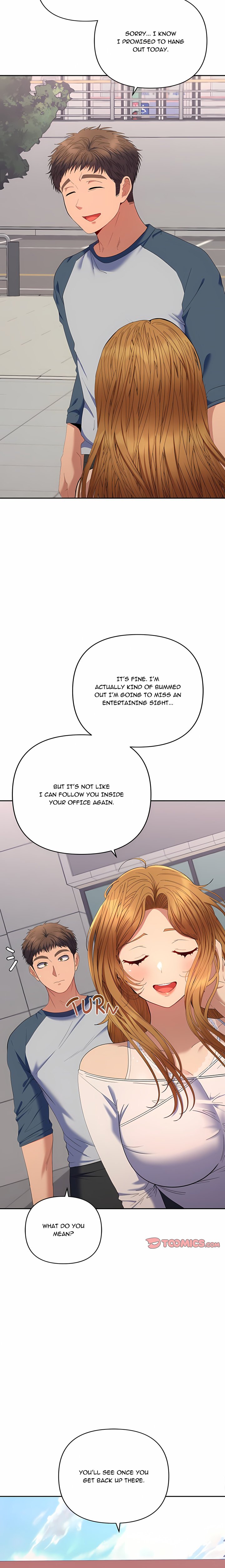 Everyone’s Man (Uncensored) - Chapter 47 Page 23