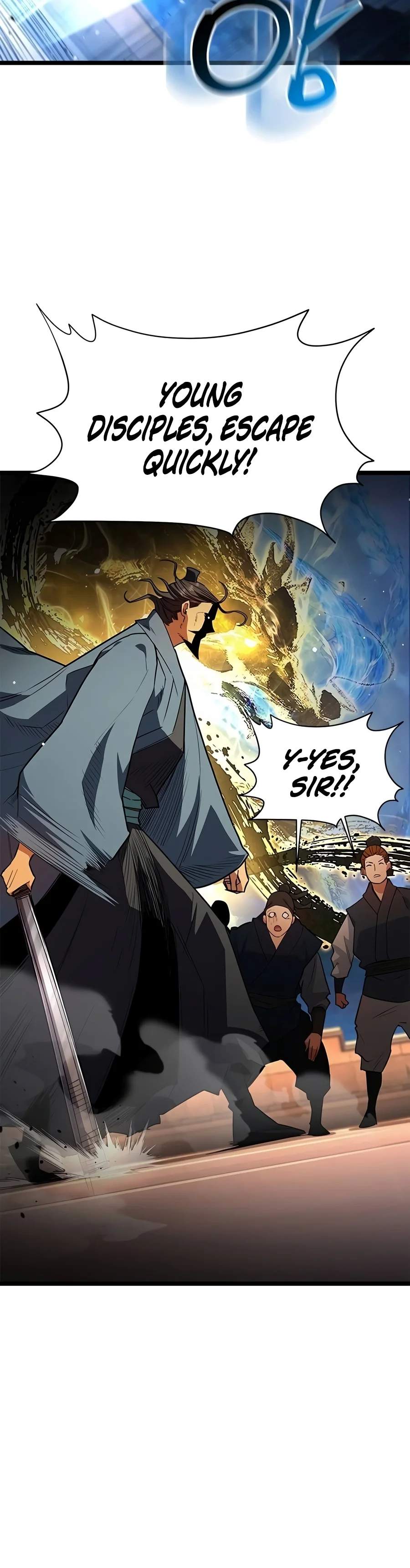 Regression of the Yong Clan Heir - Chapter 65 Page 20
