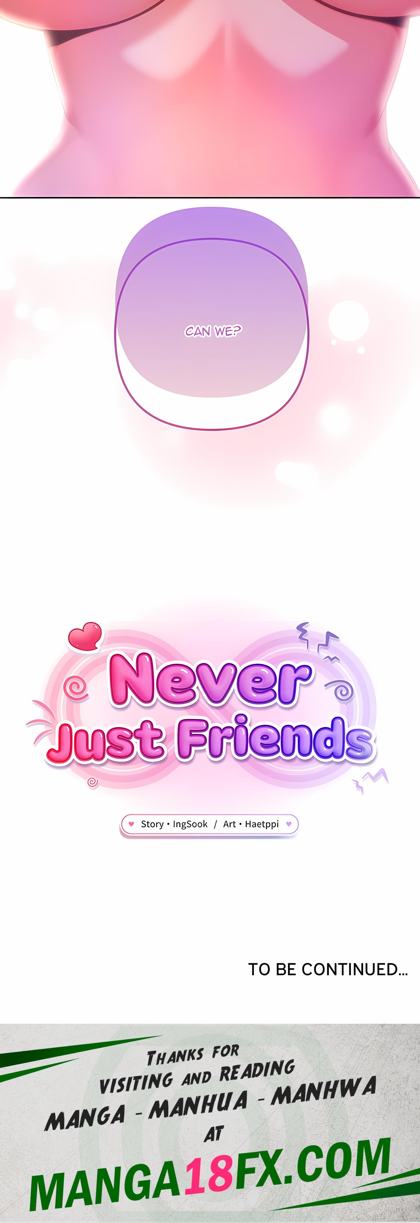 Never Just Friends - Chapter 29 Page 24