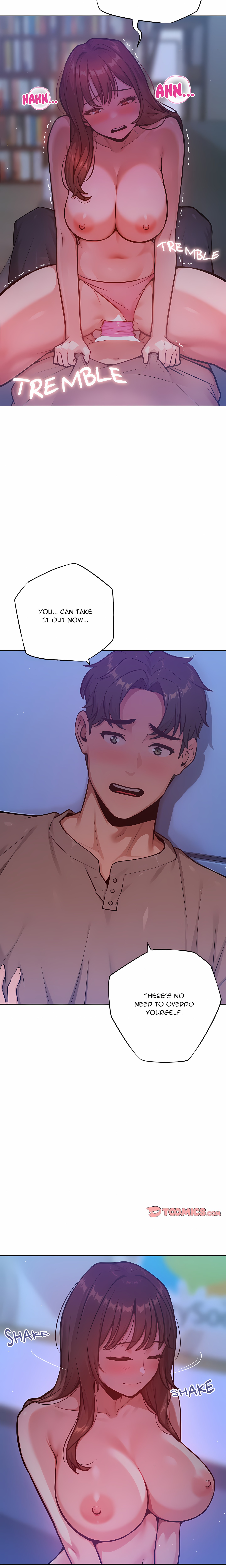 Never Just Friends - Chapter 29 Page 3