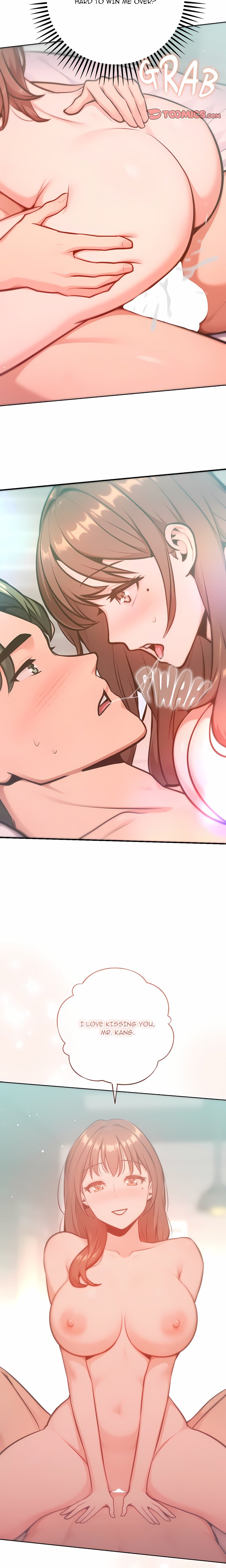 Never Just Friends - Chapter 34 Page 10