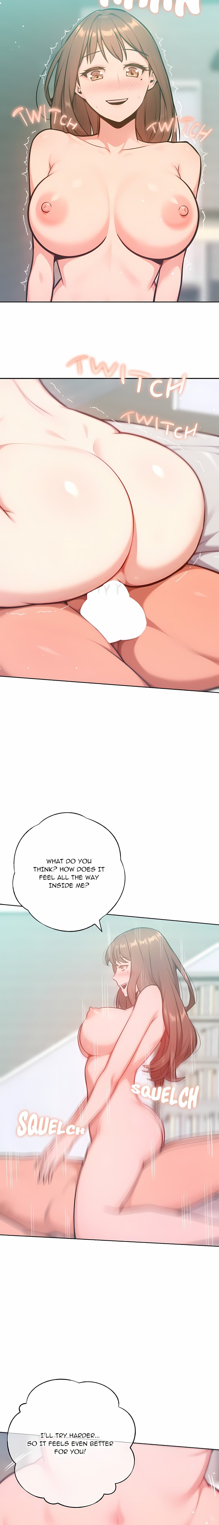 Never Just Friends - Chapter 34 Page 14